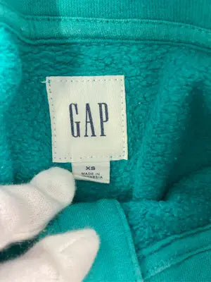 GAP/ギャップ/スウェット/トップス/グリーン/XS