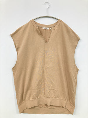 niko and .../ニコアンド/ノースリーブ/トップス/ベージュ/4