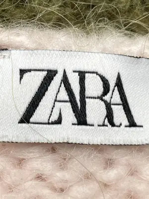 ZARA/ザラ/ニット/セーター/トップス/ベージュ/EUR S/USA S/MEX 26