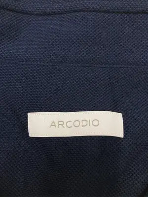ARCODIO/シャツ/ブラウス/トップス/ネイビー/XL