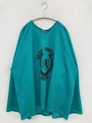 grossbar/Tシャツ/カットソー/トップス/ライトグリーン/xxl