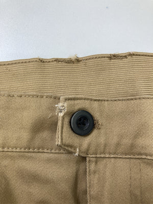 THE LUE/カーゴパンツ/パンツ/ブラウン/4L