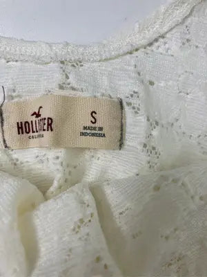 HOLLISTER/ホリスター/キャミソール/トップス/アイボリー/S