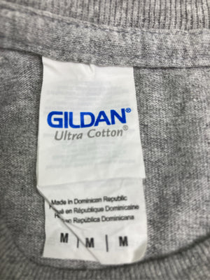 GILDAN/ギルダン/Tシャツ/カットソー/トップス/グレー/M