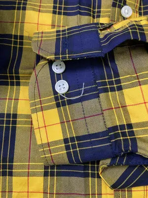 ZARA/ザラ/シャツ/ブラウス/トップス/イエロー/USA L