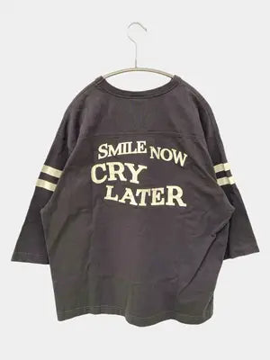 RODEO CROWNS/ロデオクラウンズ/Tシャツ/カットソー/トップス/グレー/FREE