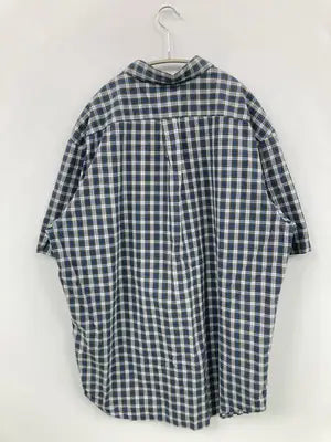 Eddie Bauer/エディーバウアー/シャツ/ブラウス/トップス/ブルー/L