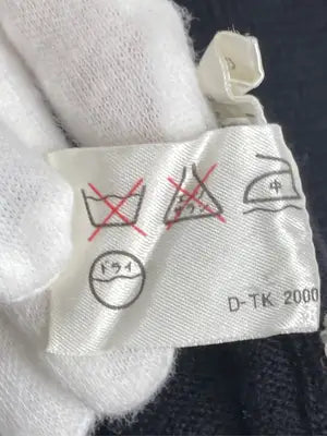 Jack nicklaus/ジャックニクラウス/ベスト/トップス/ブラック/M