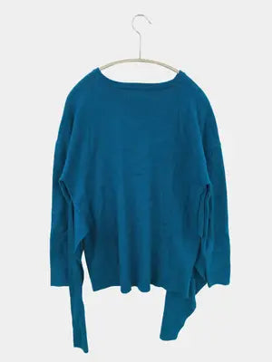 AZUL by MOUSSY/アズールバイマウジー/ニット/セーター/トップス/ブルー/S