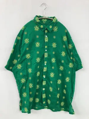JOINTWORKS/ジョイントワークス/シャツ/ブラウス/トップス/グリーン/L