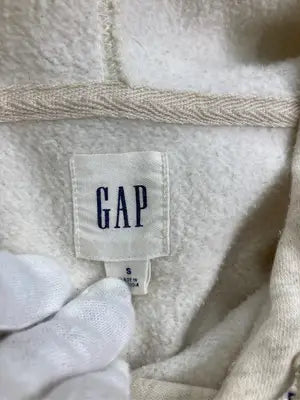 GAP/ギャップ/パーカー/トップス/ホワイト/S