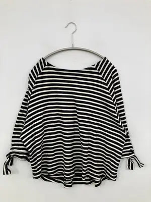 tsukuru & Lin/Tシャツ/カットソー/トップス/ブラック/M