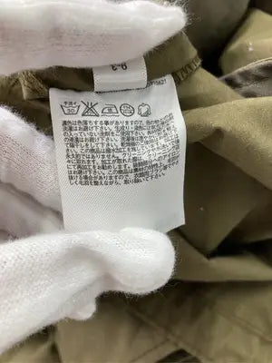 UNIQLO/ユニクロ/モッズコート/ジャケット/アウター/カーキ
