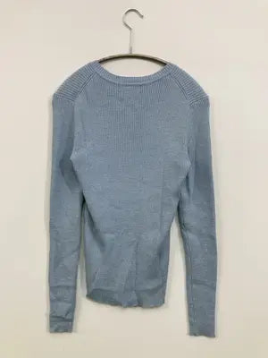 UNITED ARROWS/ユナイテッドアローズ/Tシャツ/カットソー/トップス/スカイブルー