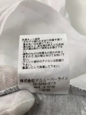 SESSIONS/セッションズ/Tシャツ/カットソー/トップス/ホワイト/L