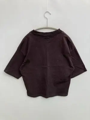 cepo/セポ/Tシャツ/カットソー/トップス/ブラウン/M