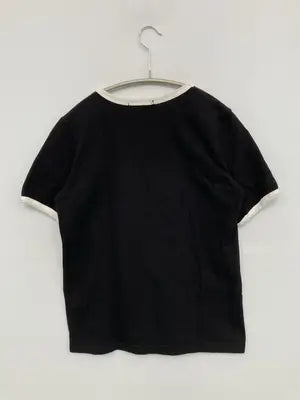 muah muah/ムーアムーア/Tシャツ/カットソー/トップス/ブラック/F