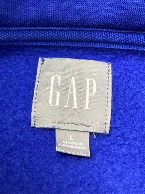 GAP/ギャップ/スウェット/トップス/ブルー/L