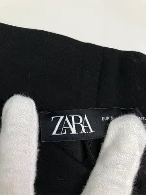 ZARA/ザラ/その他パンツ/パンツ/ブラック/S