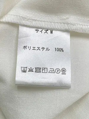 EMMA CLOTHES/エマクローズ/シャツ/ブラウス/トップス/ホワイト/M