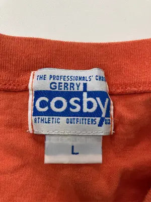 cosby/コスビー/Tシャツ/カットソー/トップス/レッド/L