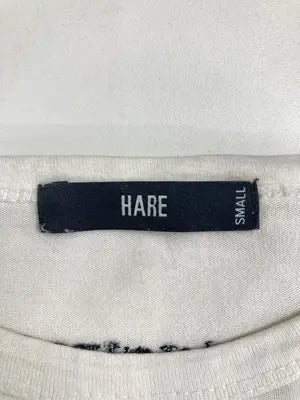 HARE/ハレ/Tシャツ/カットソー/トップス/ホワイト/S