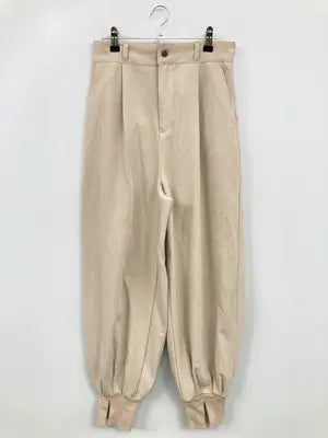 MEDE 19F/その他パンツ/パンツ/ベージュ/L