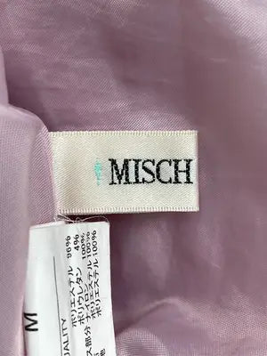MISCH MASCH/ミッシュマッシュ/ワンピース/ワンピース/ドレス/ピンク/M