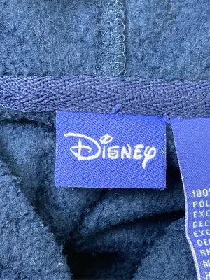 Disney/ディズニー/パーカー/トップス/ネイビー/XL