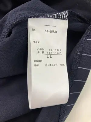 CLOSSHI/クロッシー/Tシャツ/カットソー/トップス/ネイビー/LL