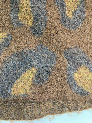 chocol raffine/ショコラフィネ/カーディガン/ボレロ/トップス/ブラウン/F