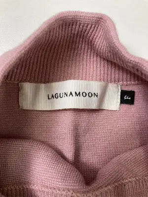 LAGUNAMOON/ラグナムーン/スウェット/トップス/ピンク/F