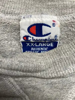 Champion/チャンピオン/スウェット/トップス/グレー/XX-LARGE