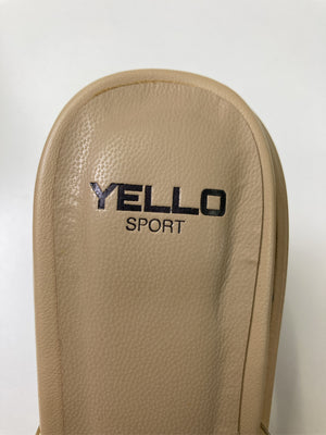 YELLO/イエロ/サンダル/シューズ/ベージュ/XL