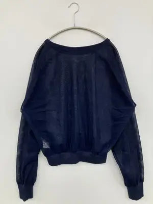 mystic/ミスティック/Tシャツ/カットソー/トップス/ネイビー/F