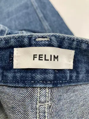 Felim/デニムパンツ/パンツ/ブルー/F