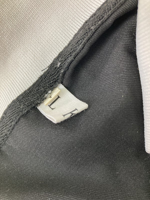 LKE/シャツワンピース/ワンピース/ドレス/ブラック/L