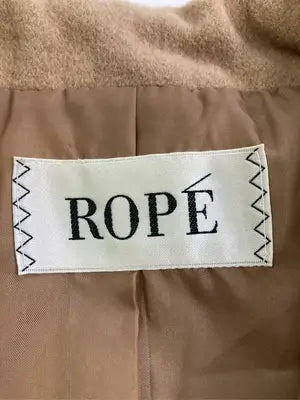 ROPE/ロペ/チェスターコート/ジャケット/アウター/ベージュ/36