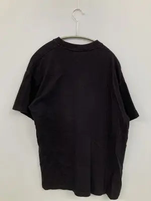 Tシャツ/カットソー/トップス/ブラック
