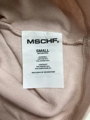 MSCHF/ミスチーフ/Tシャツ/カットソー/トップス/ベージュ/SMALL