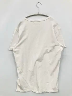 GUESS/ゲス/Tシャツ/カットソー/トップス/ホワイト/XL