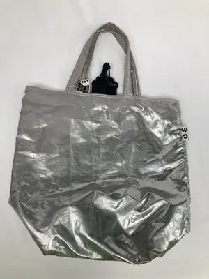 トートバッグ/バッグ/シルバー