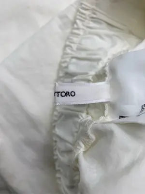 OHOTORO/オオトロ/その他パンツ/パンツ/ホワイト