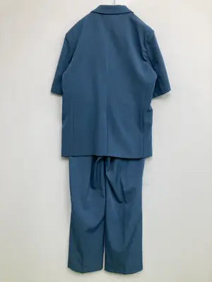 HR/セットアップ/ジャケット/アウター/ブルー