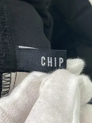 Chip Clip/チップクリップ/カーゴパンツ/パンツ/ブラック/5L