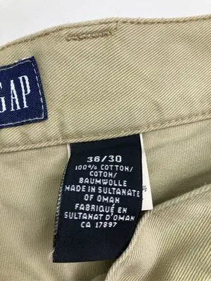 GAP/ギャップ/その他パンツ/パンツ/ベージュ/36/30