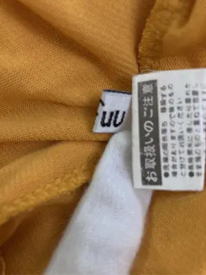 Kafuu/Tシャツ/カットソー/トップス/オレンジ/M〜L