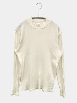 UNIQLO/ユニクロ/Tシャツ/カットソー/トップス/アイボリー/XL