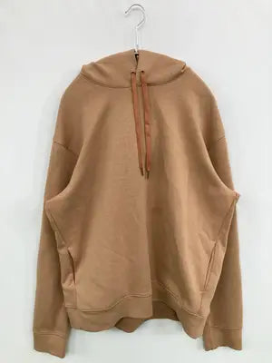 INHERIT/インヘリット/パーカー/トップス/ベージュ/M