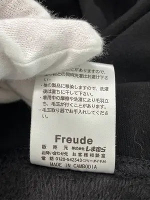 Freude/フロイデ/その他パンツ/パンツ/ブラック/4L